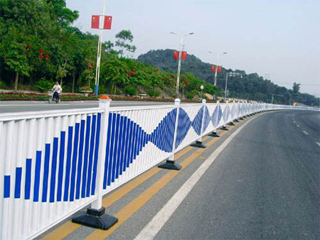 防眩板道路護(hù)欄 